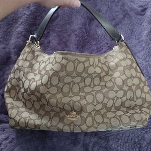Coach East/West bag